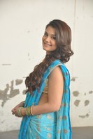 Naziya Saree Stills